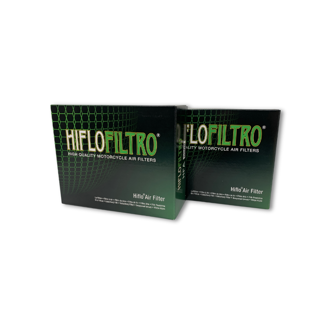 HiFlo Filtro Air Filter Kit - HFA6507 & HFA6508