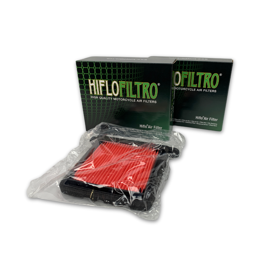HiFlo Filtro Air Filter Kit - HFA6507 & HFA6508