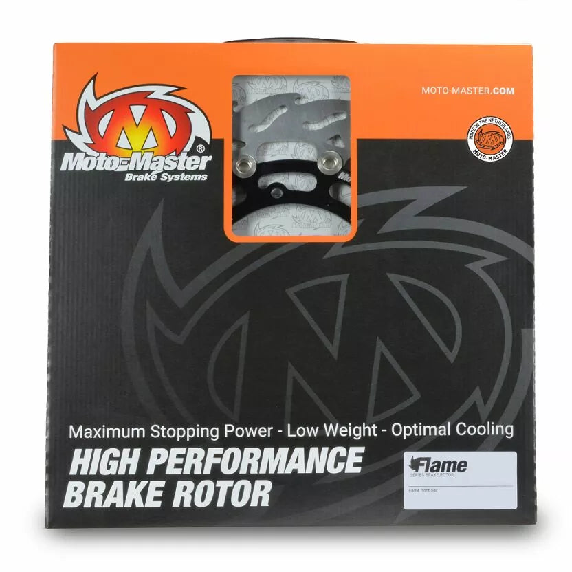 Moto Master Brake Disc - 112272 - Front (Race Version)
