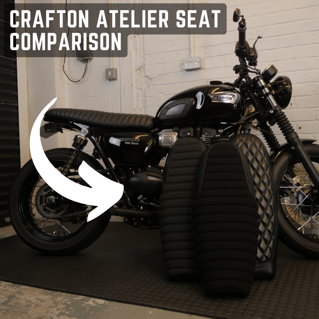 Crafton Atelier Seat Comparison - Crafton Atelier Rambler Seats