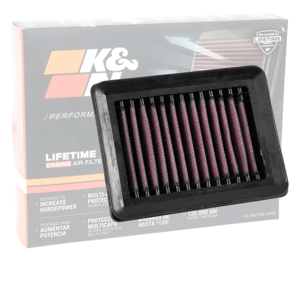 K&N Air Filters Now In Stock