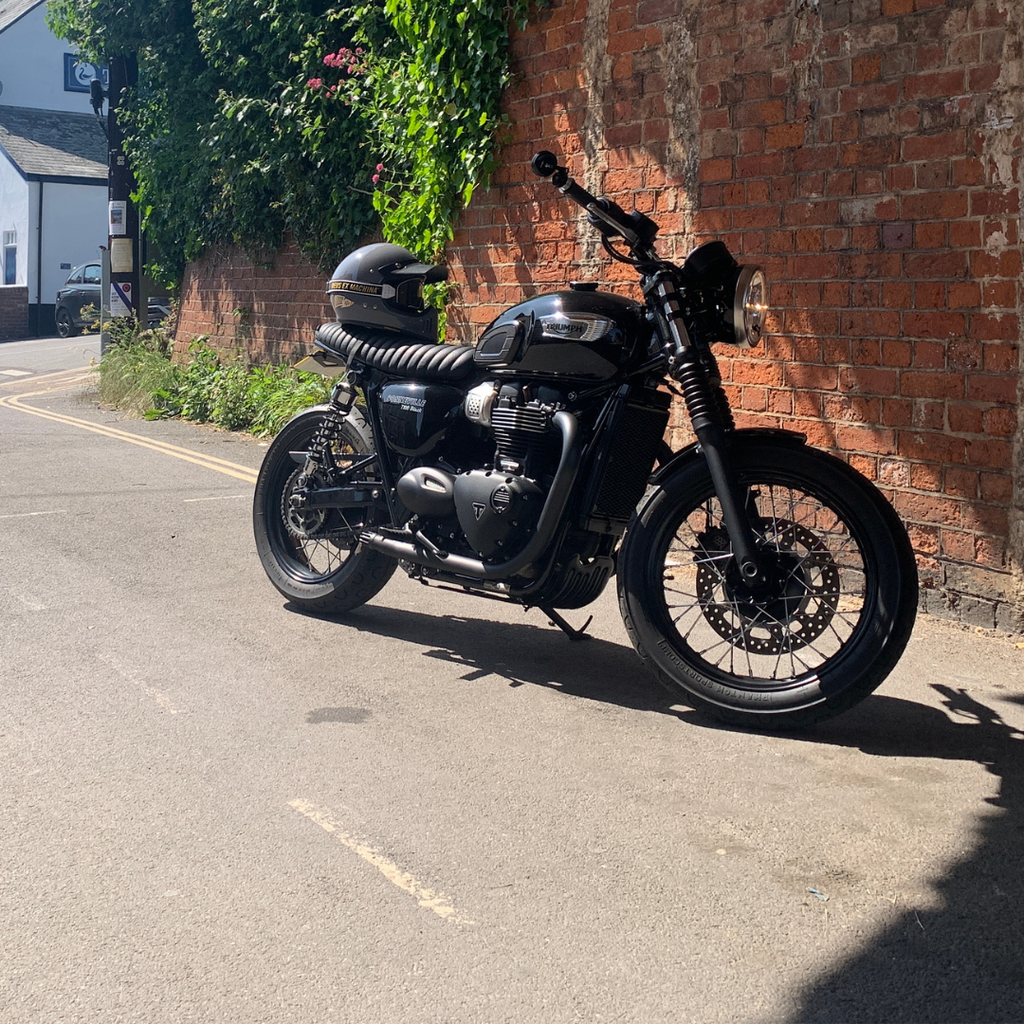 Shop Bike – Triumph T100 (3)