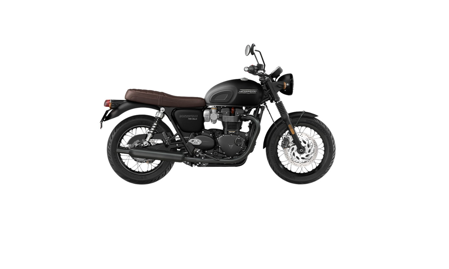 Triumph Bonneville T100 T120 Motorcycle