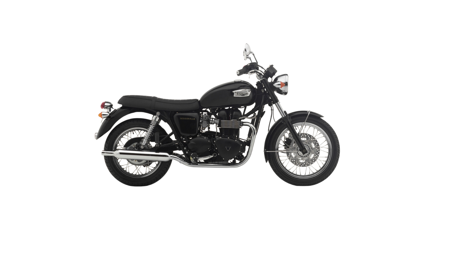 Triumph Bonneville 800cc Parts