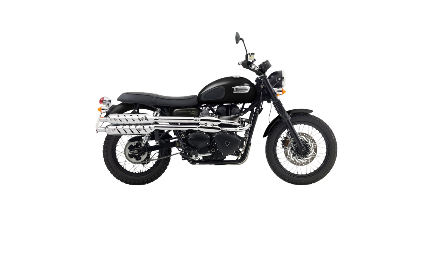 Triumph Scrambler 865cc Parts