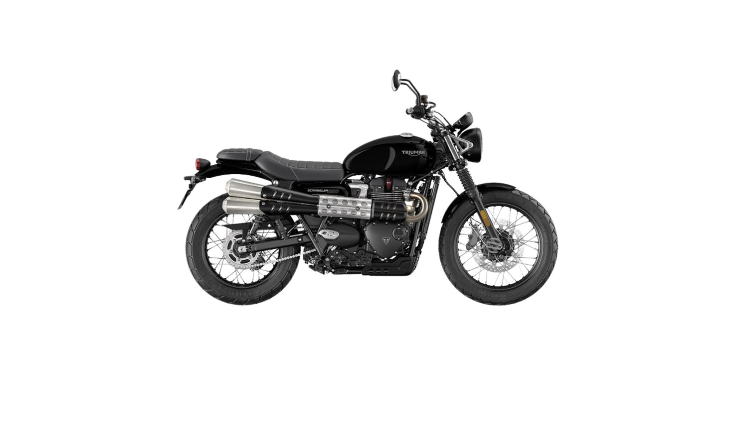 Triumph Scrambler Motorcycle