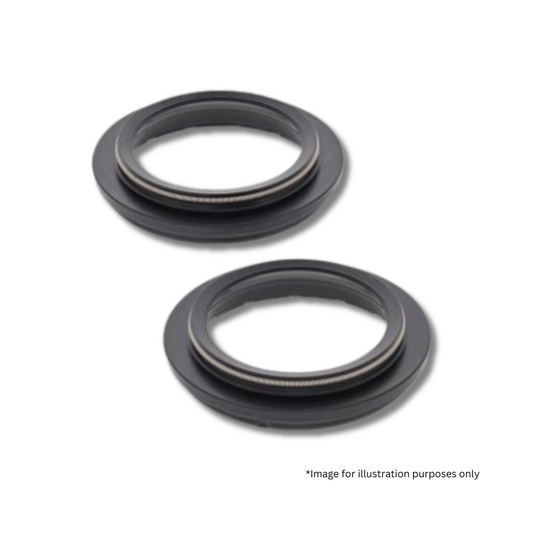 All Balls - Fork Dust Seal Kit (57-107)