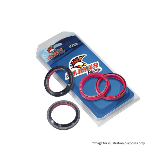 All Balls - Fork Oil Seal & Dust Seal Kit (56-129)