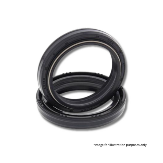 All Balls - Fork Oil Seal Kit (55-117)