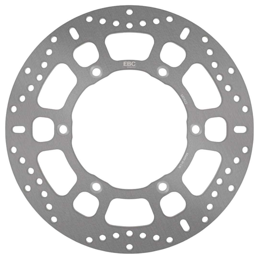 EBC Motorcycle Brake Disc - MD822 - Front - Stainless Steel