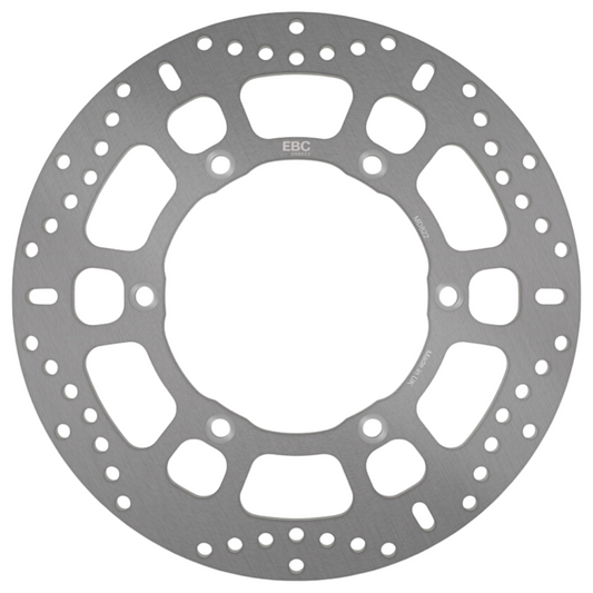 EBC Motorcycle Brake Disc - MD822 - Front - Stainless Steel