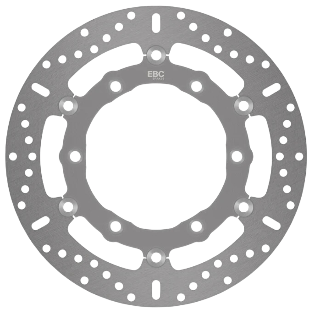 EBC Motorcycle Brake Disc - MD822X - Front - Stainless Steel