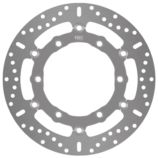 EBC Motorcycle Brake Disc - MD822X - Front - Stainless Steel