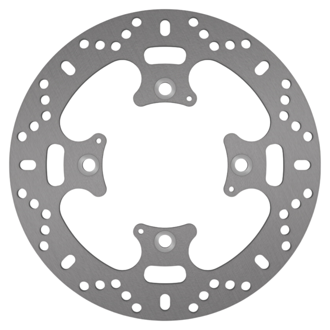 EBC Motorcycle Brake Disc - MD874 - Rear - Stainless Steel