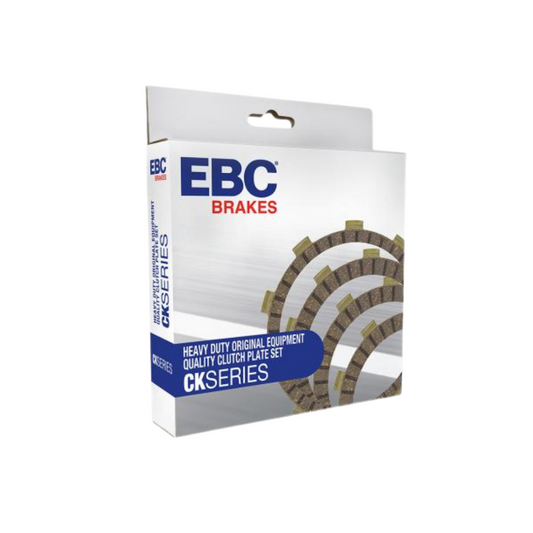 EBC Heavy Duty Clutch Plate Set - CK5669