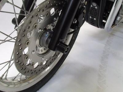 R&G Crash Protection - Fork Protector (Single)