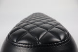 Crafton Atelier Rambler Seat - Diamond Stitch (Nero)