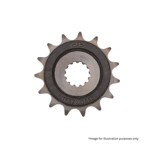 JT Sprockets - Front - 17T | RB | 520 (Steel)