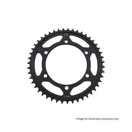 JT Sprockets - Rear - 41T | RB | 520 (Steel)