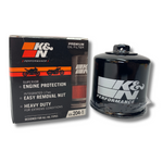 K&N OIL FILTER KN-204