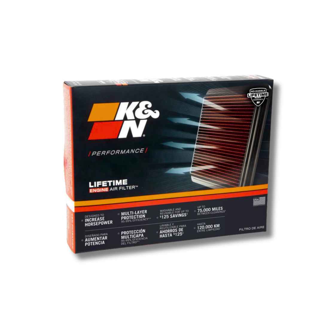 K&N AIR FILTER TB-9016