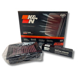 K&N AIR FILTER TB-9016