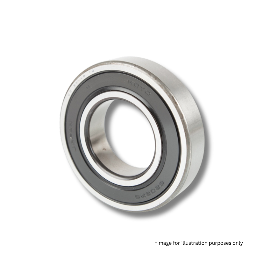 Koyo Bearing - 6004 2RS C3 Bearing (Front Wheel Bearing)