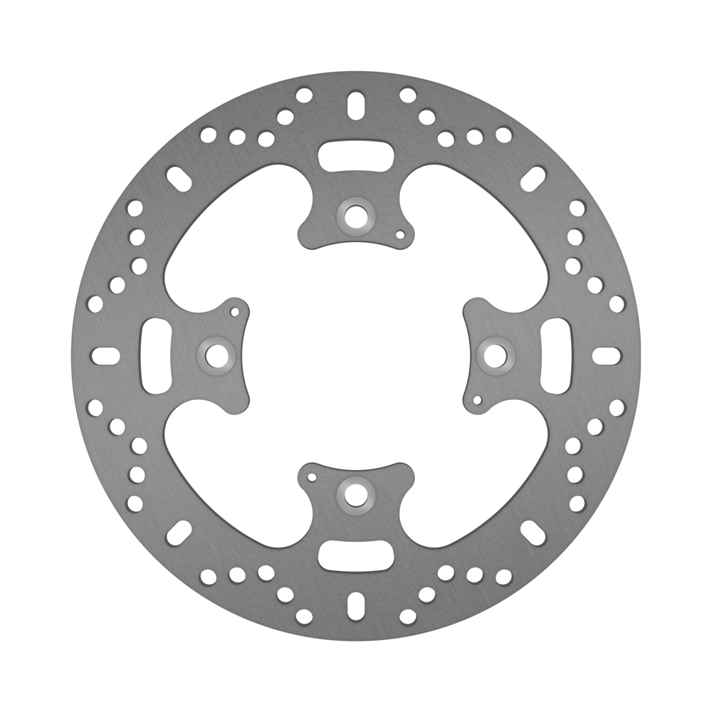 EBC Motorcycle Brake Disc - MD874 - Rear - Stainless Steel