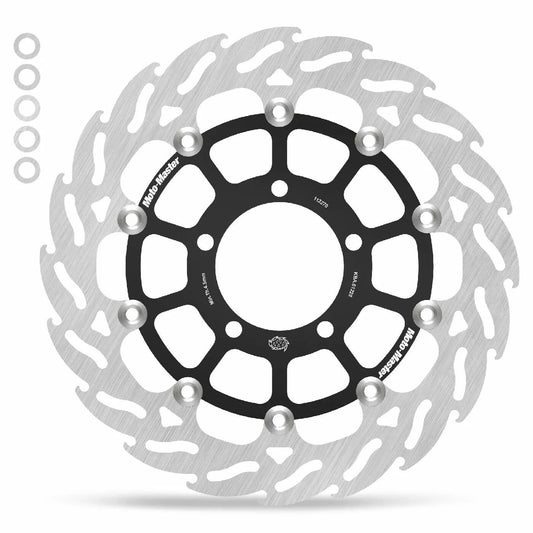 Moto Master Brake Disc - 112272 - Front (Race Version)