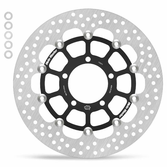 Moto Master Brake Disc - 112273 - Front (Race Version)